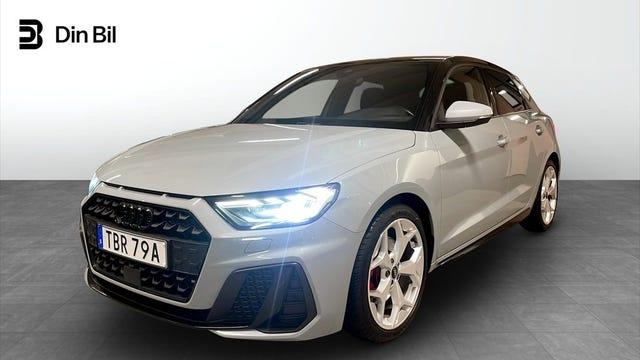 Audi A1 2023