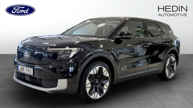 Ford Explorer 2026