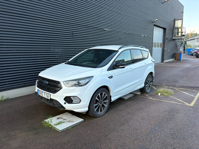 Ford Kuga 2019