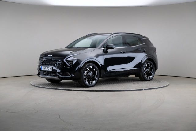 Kia Sportage 2025