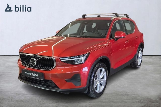 Volvo XC40 2024