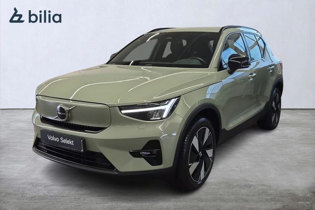 Volvo EX40 2025