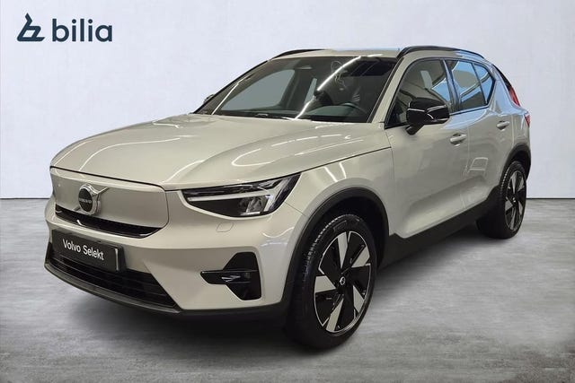 Volvo EX40 2025