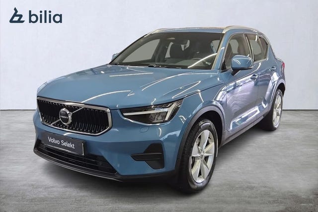 Volvo XC40 2024