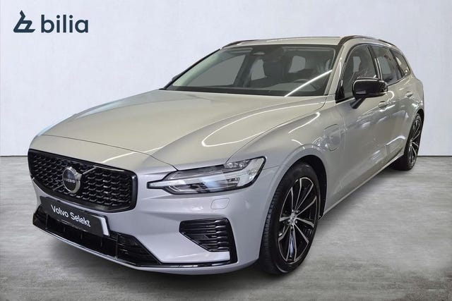 Volvo V60 2025