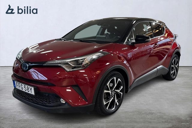 Toyota C-HR 2019