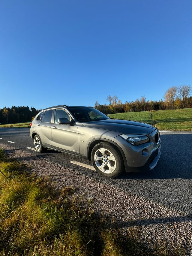 BMW X1 2010