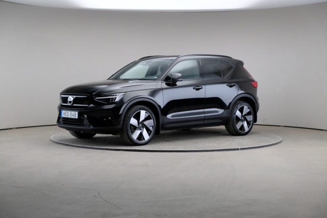 Volvo XC40 2023