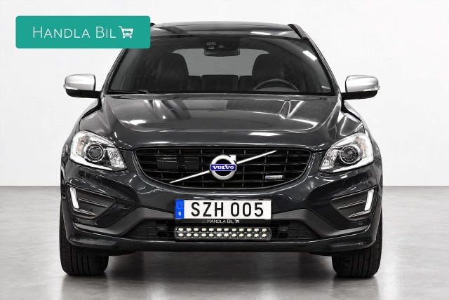 Volvo XC60 2016 – bild 3