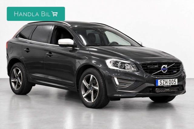 Volvo XC60 2016 – bild 4