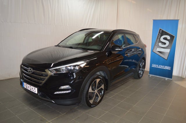 Hyundai Tucson 2017