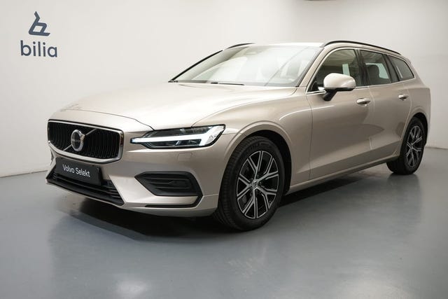 Volvo V60 2024