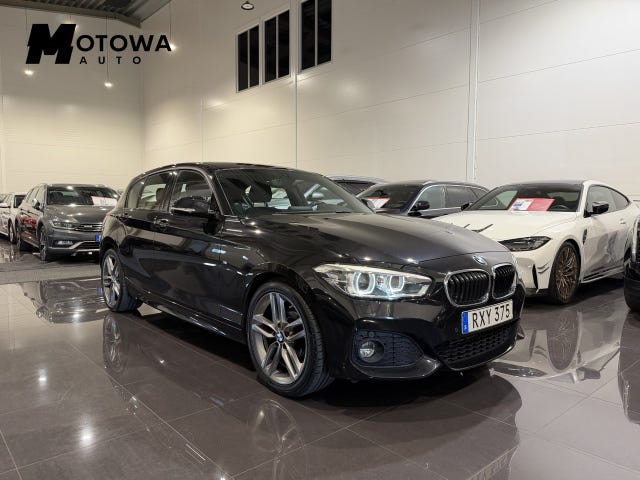 BMW 118d 2018