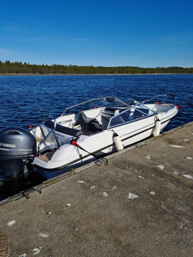 Yamarin 56 BR