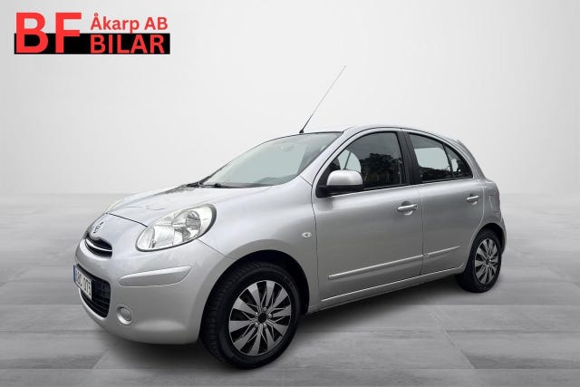 Nissan Micra 2011