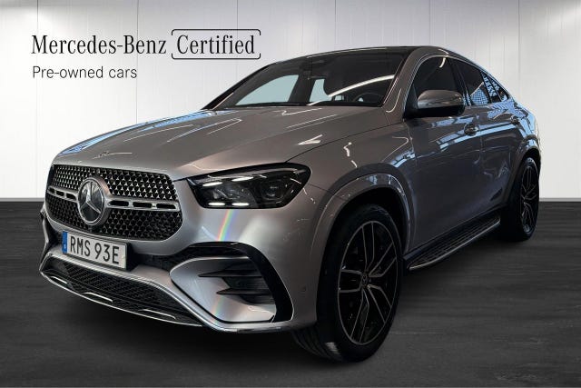 Mercedes-Benz GLE 350 de 2025
