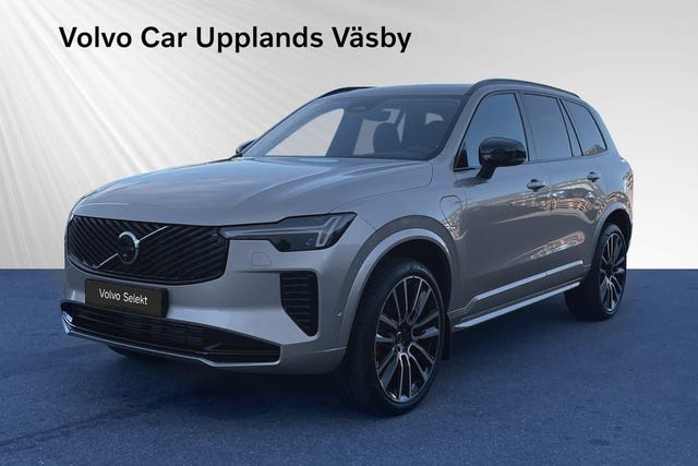 Volvo XC90 2026