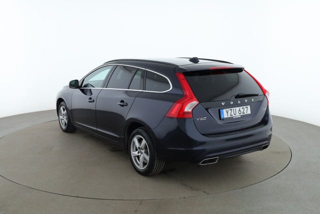 Volvo V60 2018 – bild 3