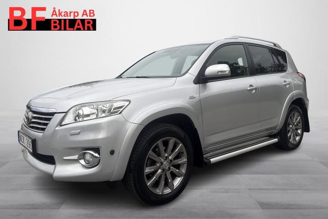 Toyota RAV4 2012