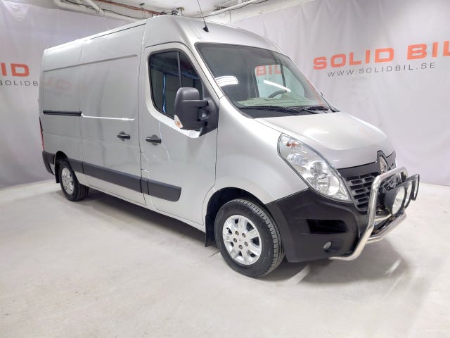 Renault Master 2016