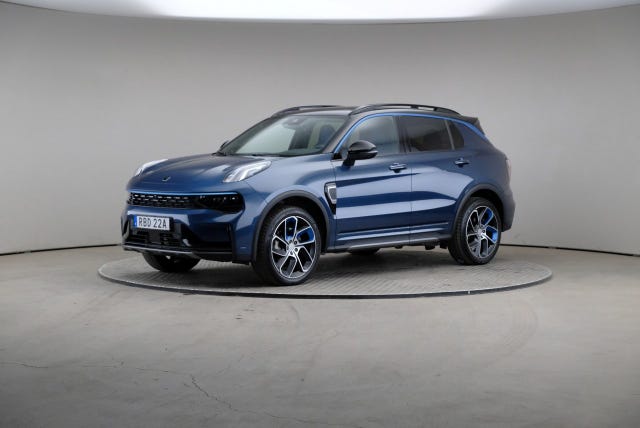 Lynk & Co 01 2023