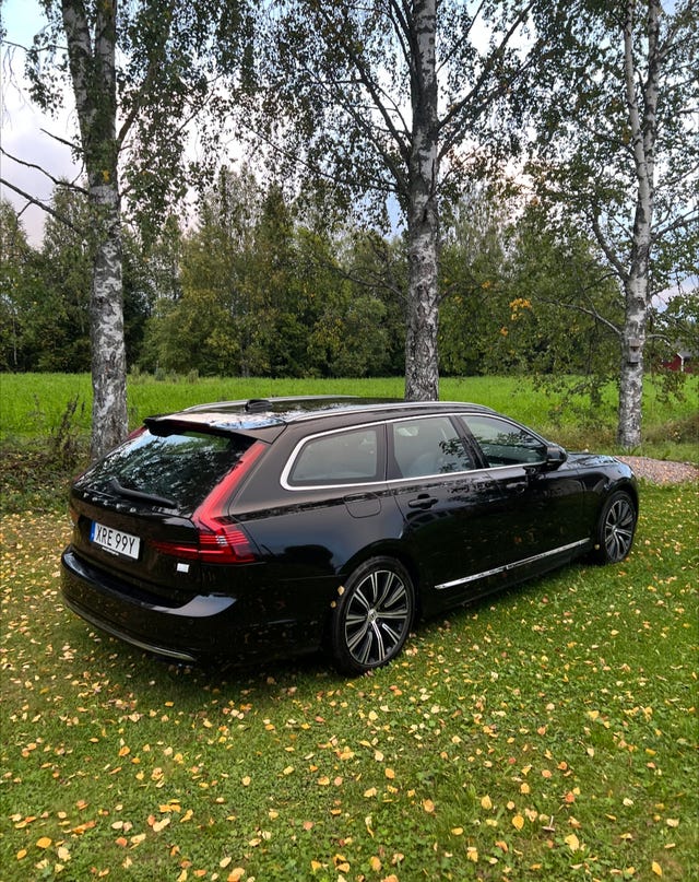 Volvo V90 2021