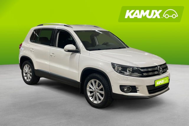 Volkswagen Tiguan 2014
