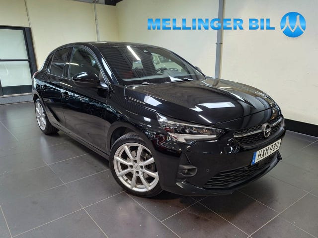 Opel Corsa 2021