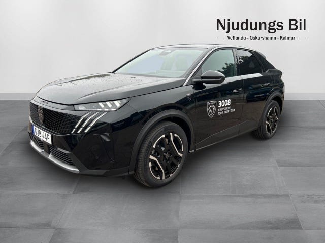 Peugeot 3008 2026