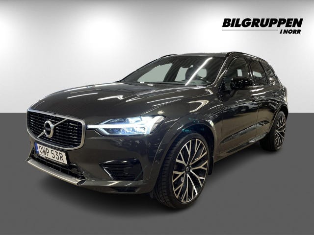 Volvo XC60 2020