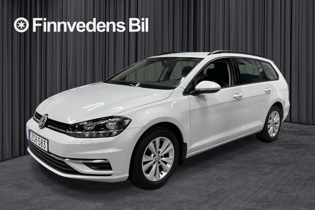 Volkswagen Golf I 2017