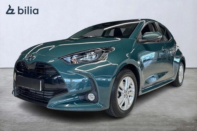Toyota Yaris 2026