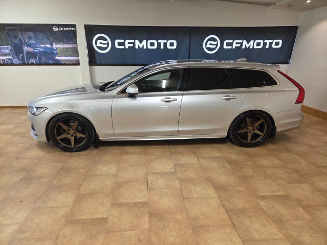 Volvo V90 2020 – bild 3