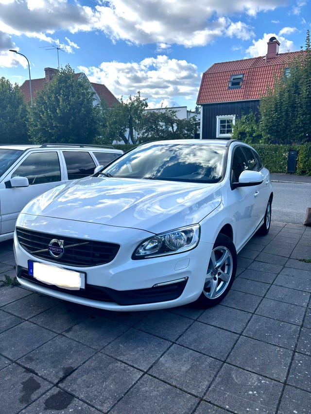 Volvo V60 2017