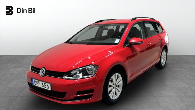 Volkswagen Golf I 2017