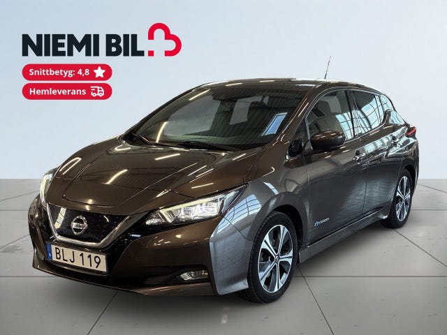 Nissan Leaf 2019