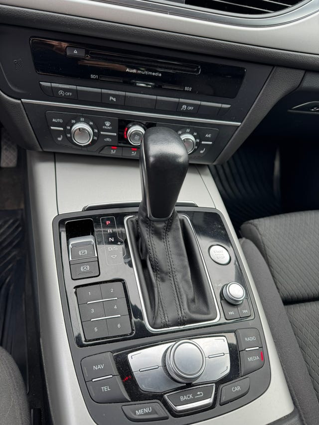 Audi A6 2017 – bild 4