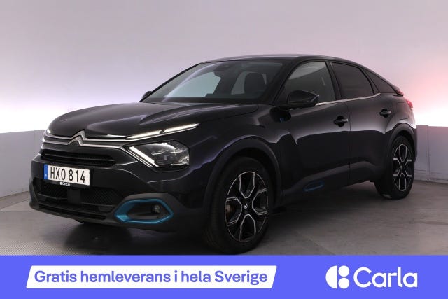 Citroen E-C4 2023