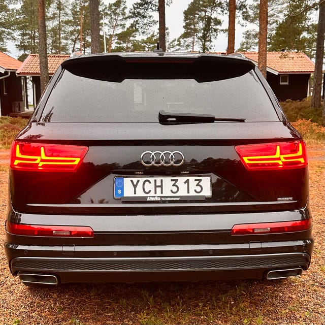 Audi Q7 2016 – bild 3