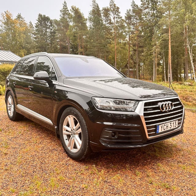 Audi Q7 2016 – bild 2
