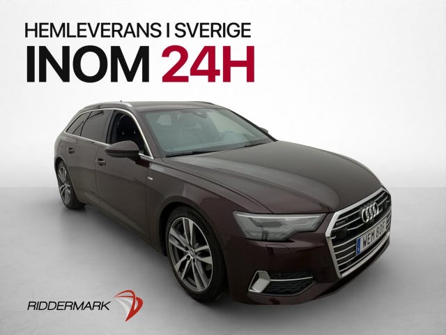 Audi A6 2020