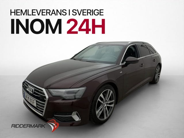 Audi A6 2020