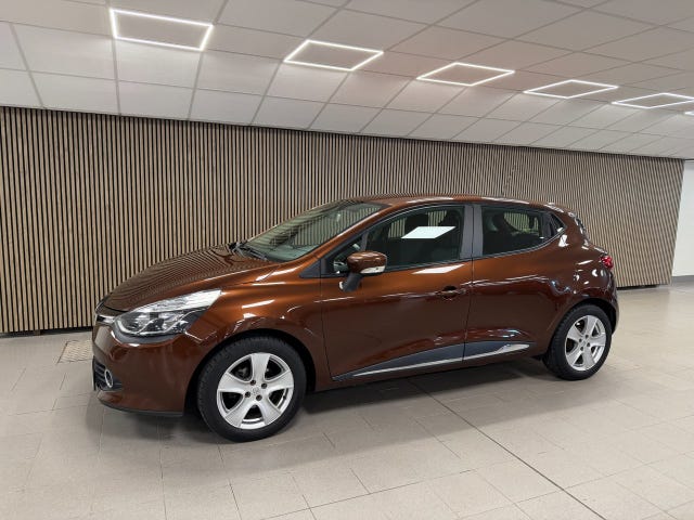 Renault Clio 2015