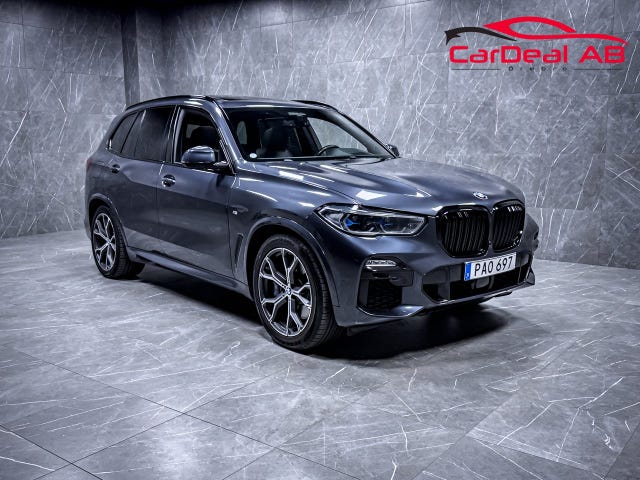 BMW X5 2021