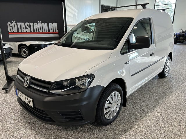 Volkswagen Caddy 2019