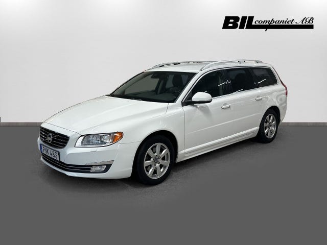 Volvo V70 2014