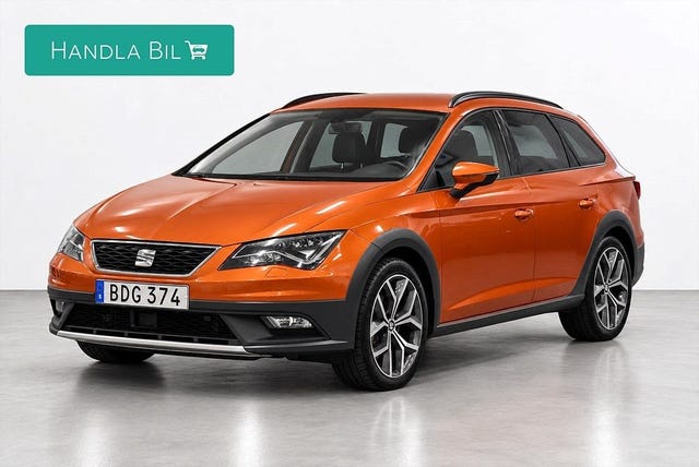 Seat Leon 2019