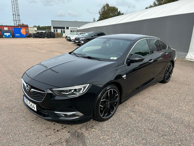 Opel Insignia 2018