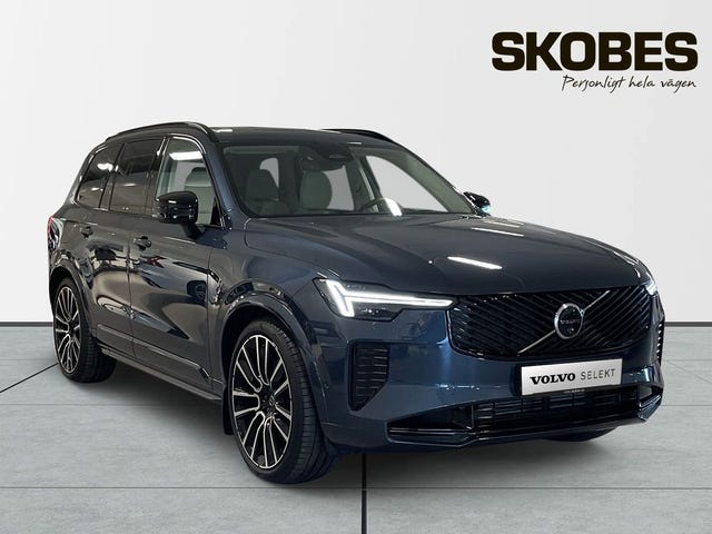 Volvo XC90 2026