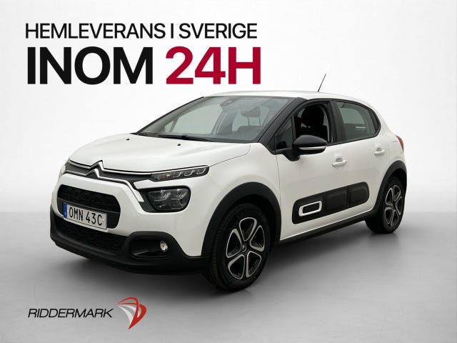 Citroen C3 2022